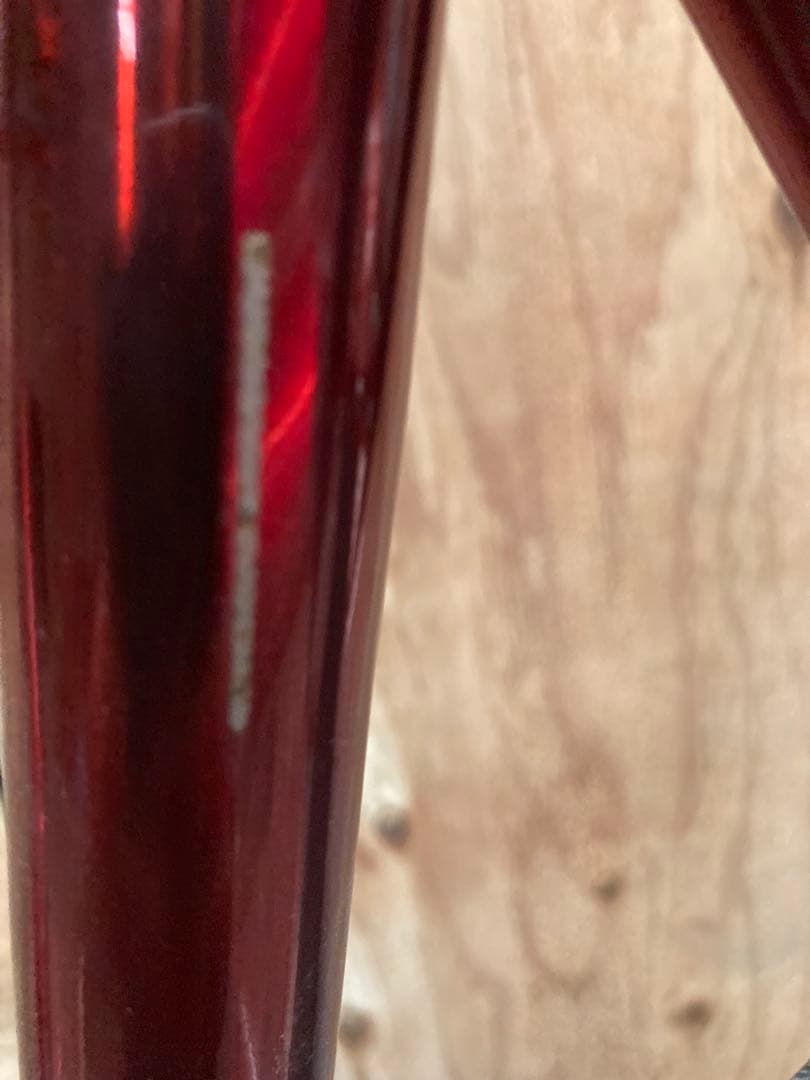 カンパニョーロパーツフルカスタム　カラミータ due+ クロモリ