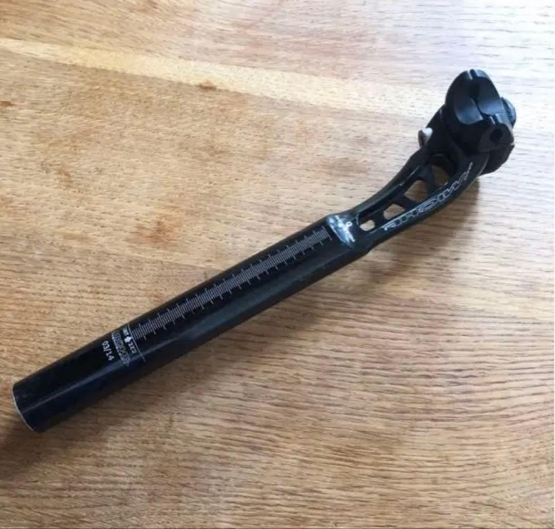 カンパニョーロパーツフルカスタム　カラミータ due+ クロモリ