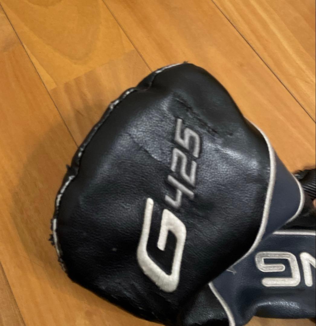 PING G425 MAX ドライバー フレックスS