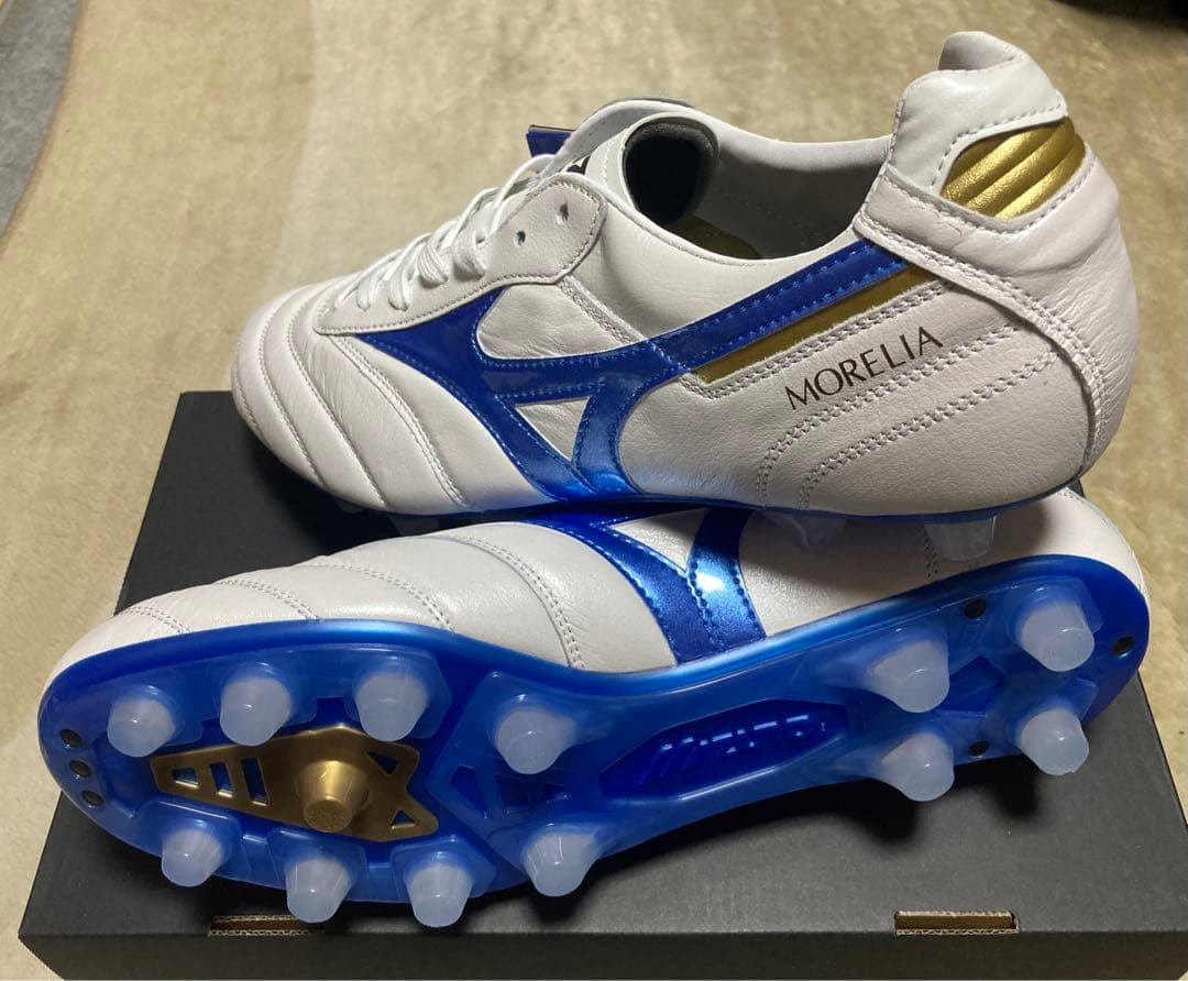 新品 ミズノ モレリア2 ジャパン 26.5cm
