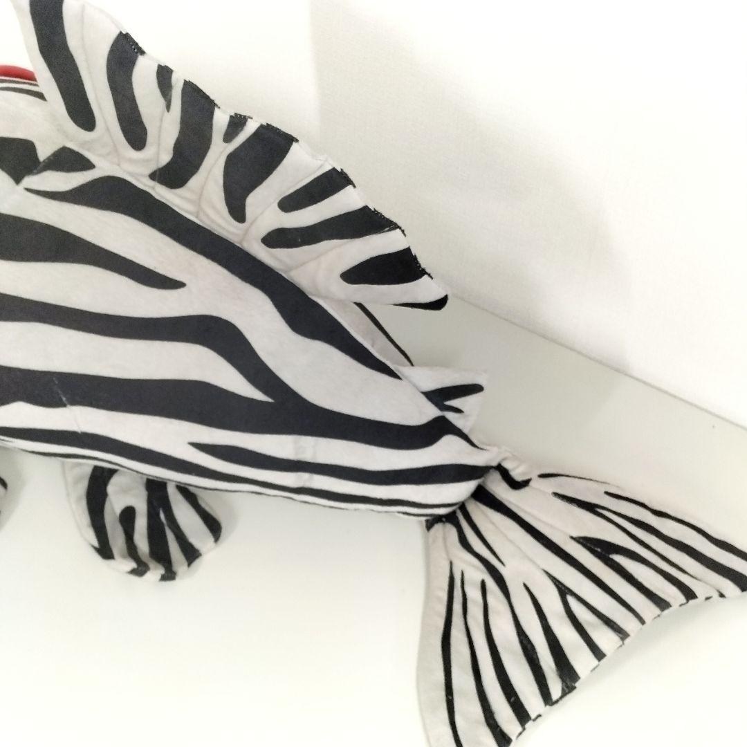 当選品 ロイヤルプレコ ぬいぐるみ クッション 特大 100cm キョーリン