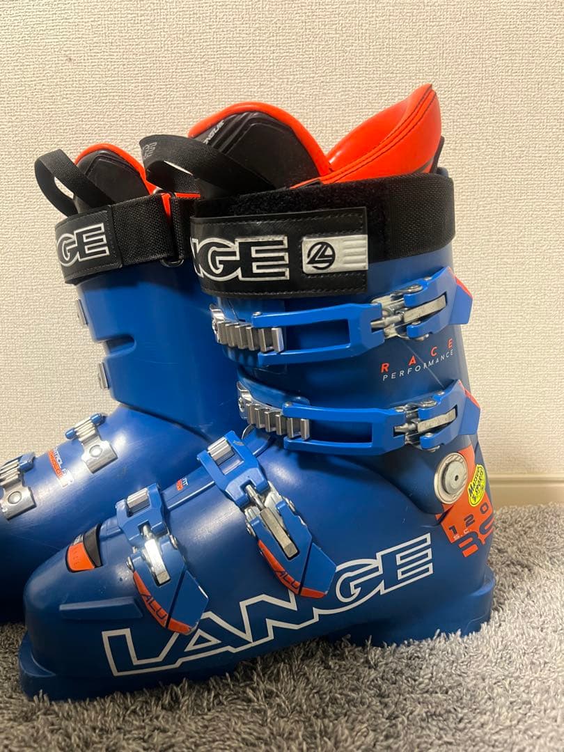 スキー LANGE RS SC 120 26.5cm