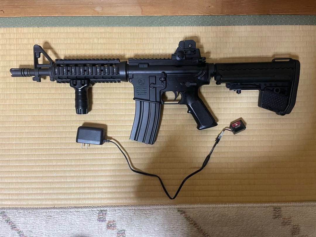 東京マルイ　次世代電動ガン M4 CQB-R ジャンク品