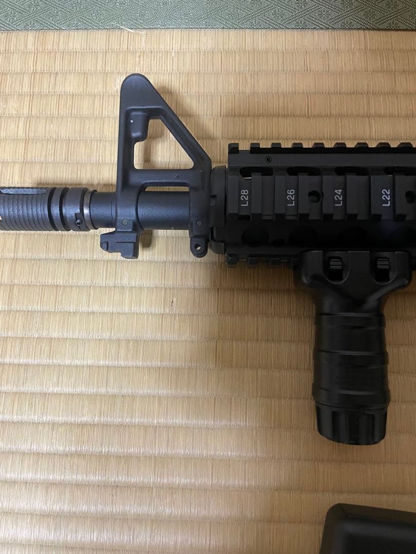 東京マルイ　次世代電動ガン M4 CQB-R ジャンク品