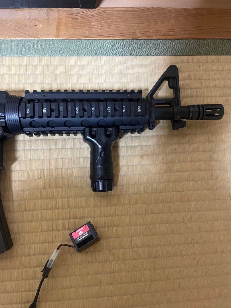 東京マルイ　次世代電動ガン M4 CQB-R ジャンク品