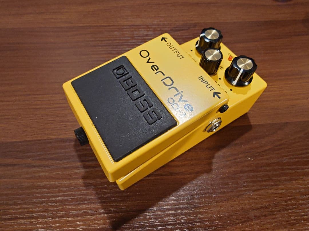 \"箱付き/美品\" 【BOSS】 OD-3/Over Drive