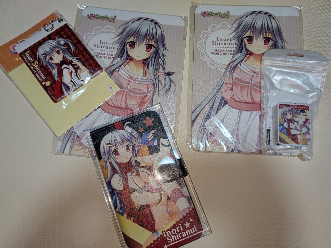 弥*助様 不知火祈 グッズ セット 大量 花咲ワークスプリング