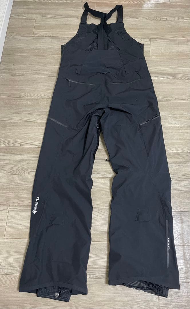 スノーボード BURTON GORE-TEX RSRV BiB W SIZE S
