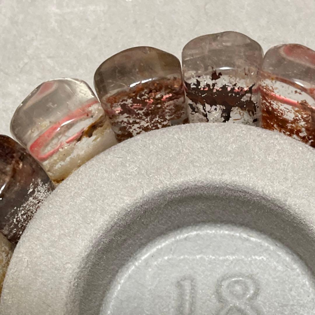 ガーデンクォーツ　バングル