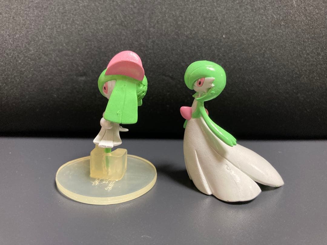 ポケモン　モンコレ　キルリア　サーナイト