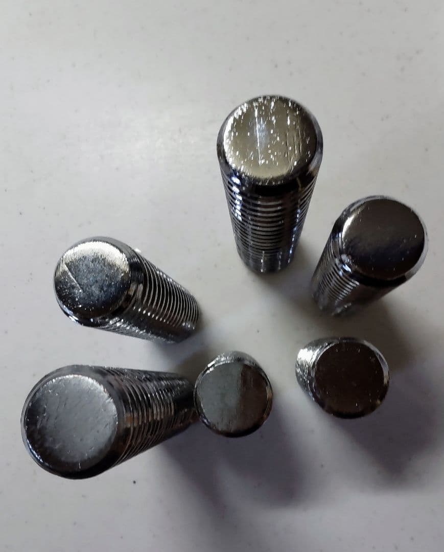 腰パン流Gym用ダンベルタイプ B ファットグリップバージョン