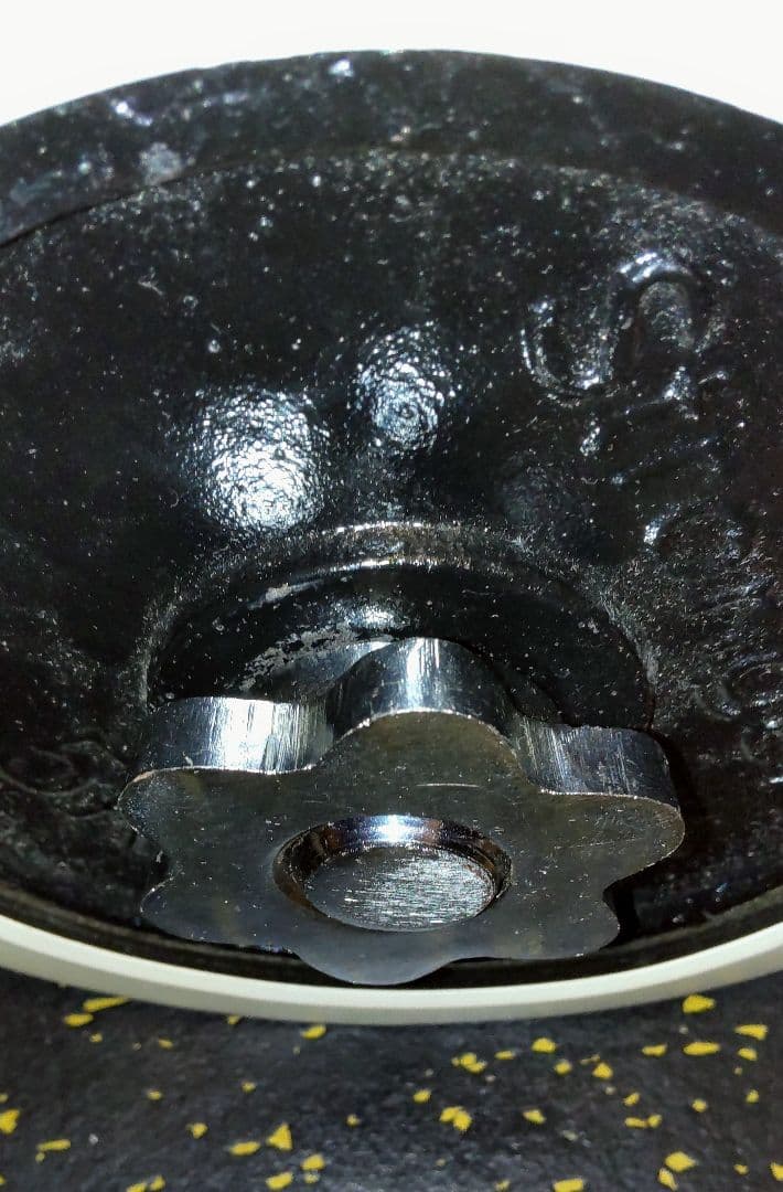 腰パン流Gym用ダンベルタイプ B ファットグリップバージョン