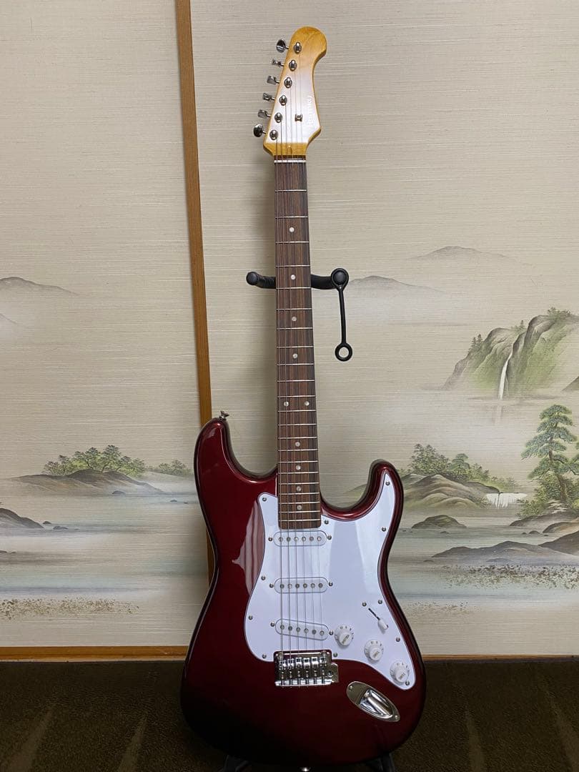 ア*ン様 HISTORY performance エレキギター