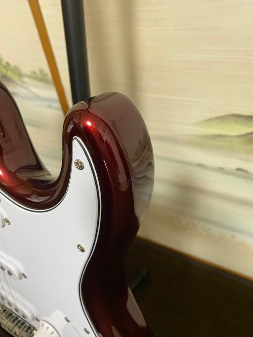 ア*ン様 HISTORY performance エレキギター