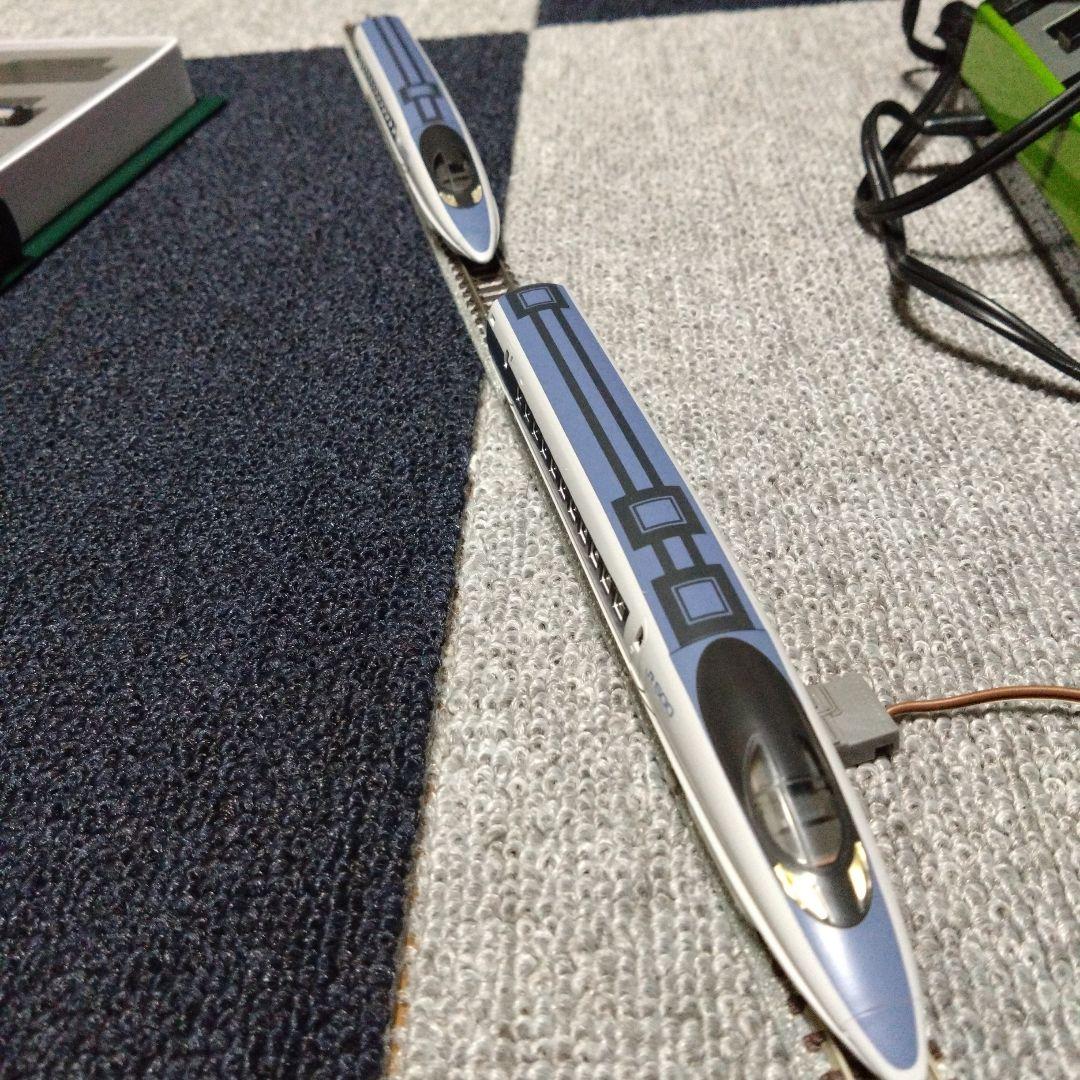 KATO 10-382 500系新幹線のぞみ 基本セット