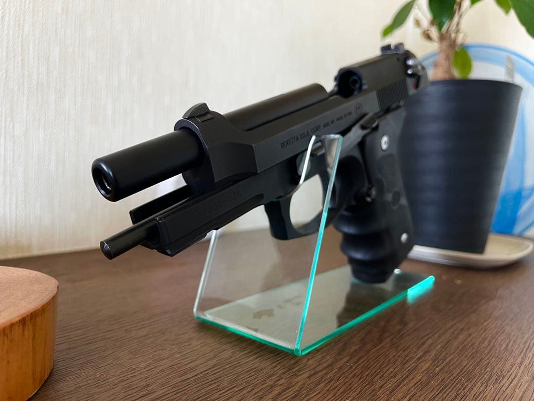 KSC M92バーテック ホーグスペシャルヘビイウェイト