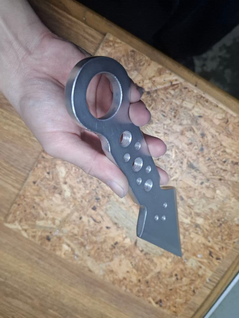 カランビット　60