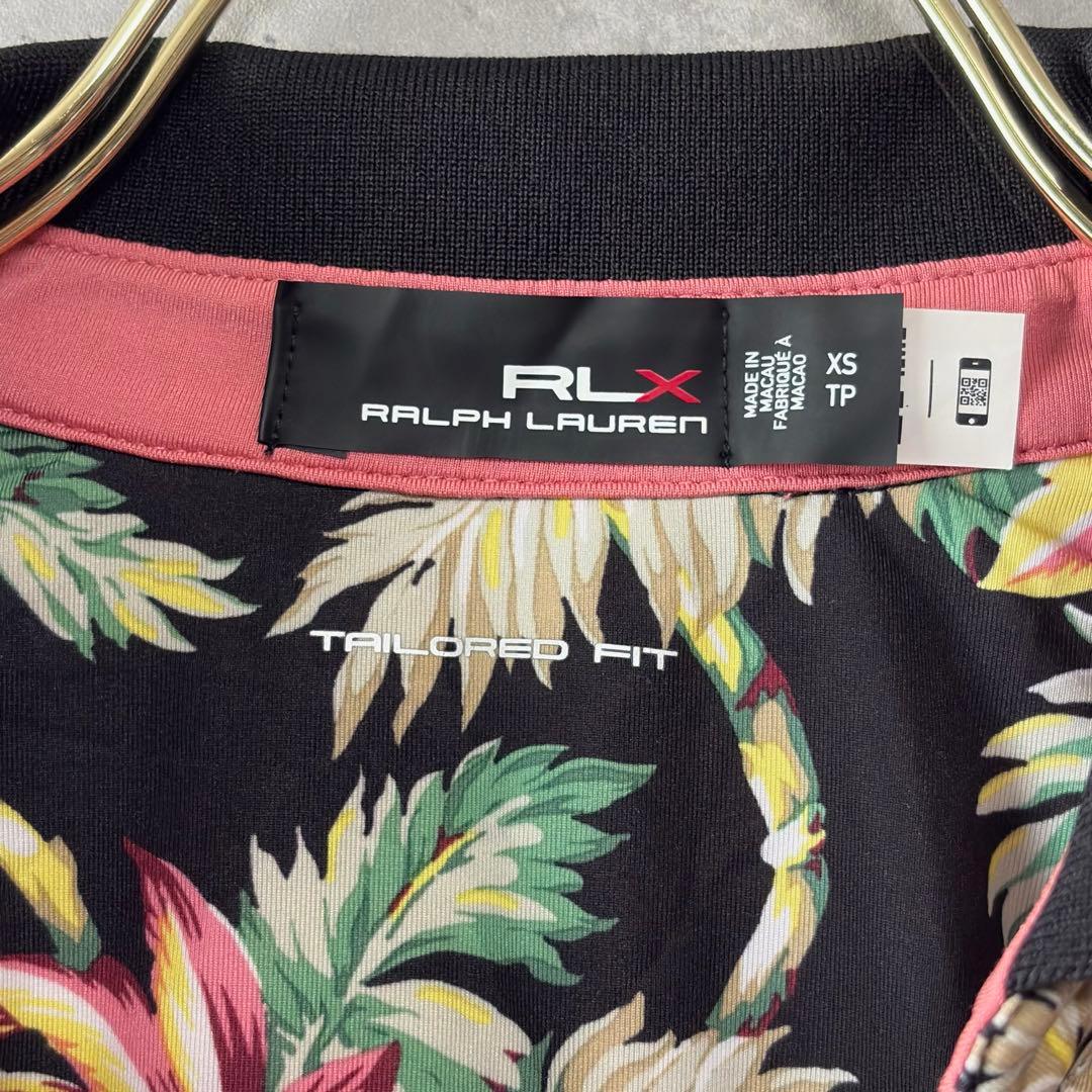 希少 RLX ラルフローレン ゴルフウェア ポロシャツ スカート セットアップ