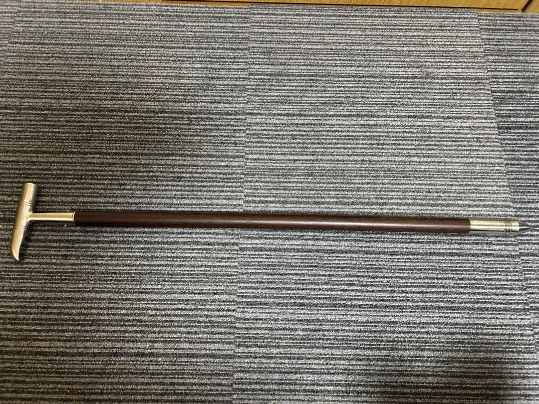 中国武術　少林拳　達磨杖　　契木　千切木　乳切木