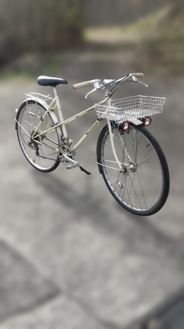 ブリヂストン ユーラシア ミキスト ランドナー 自転車