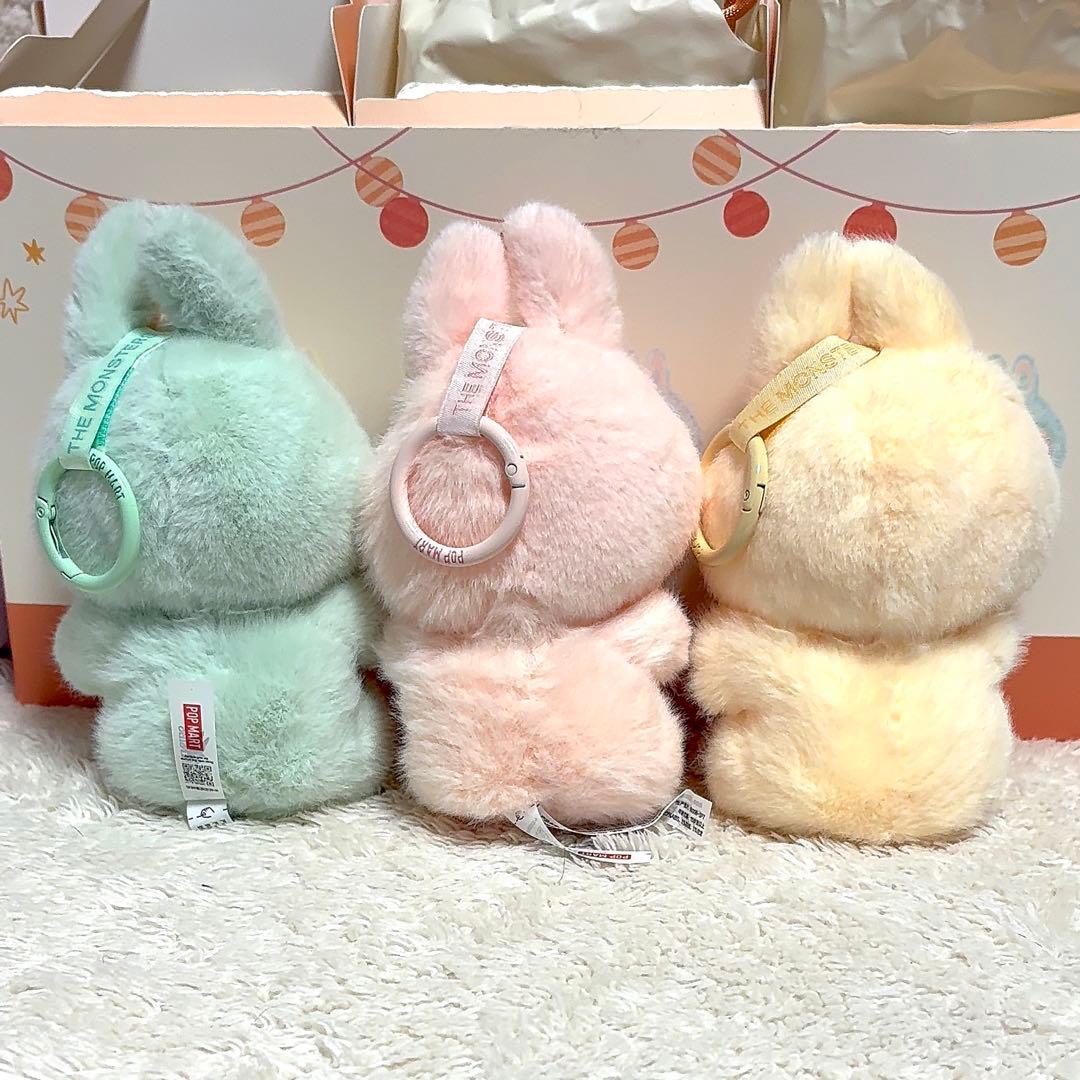 THE MONSTERS HAVE A SEAT ラブブ 6体コンプリートセット