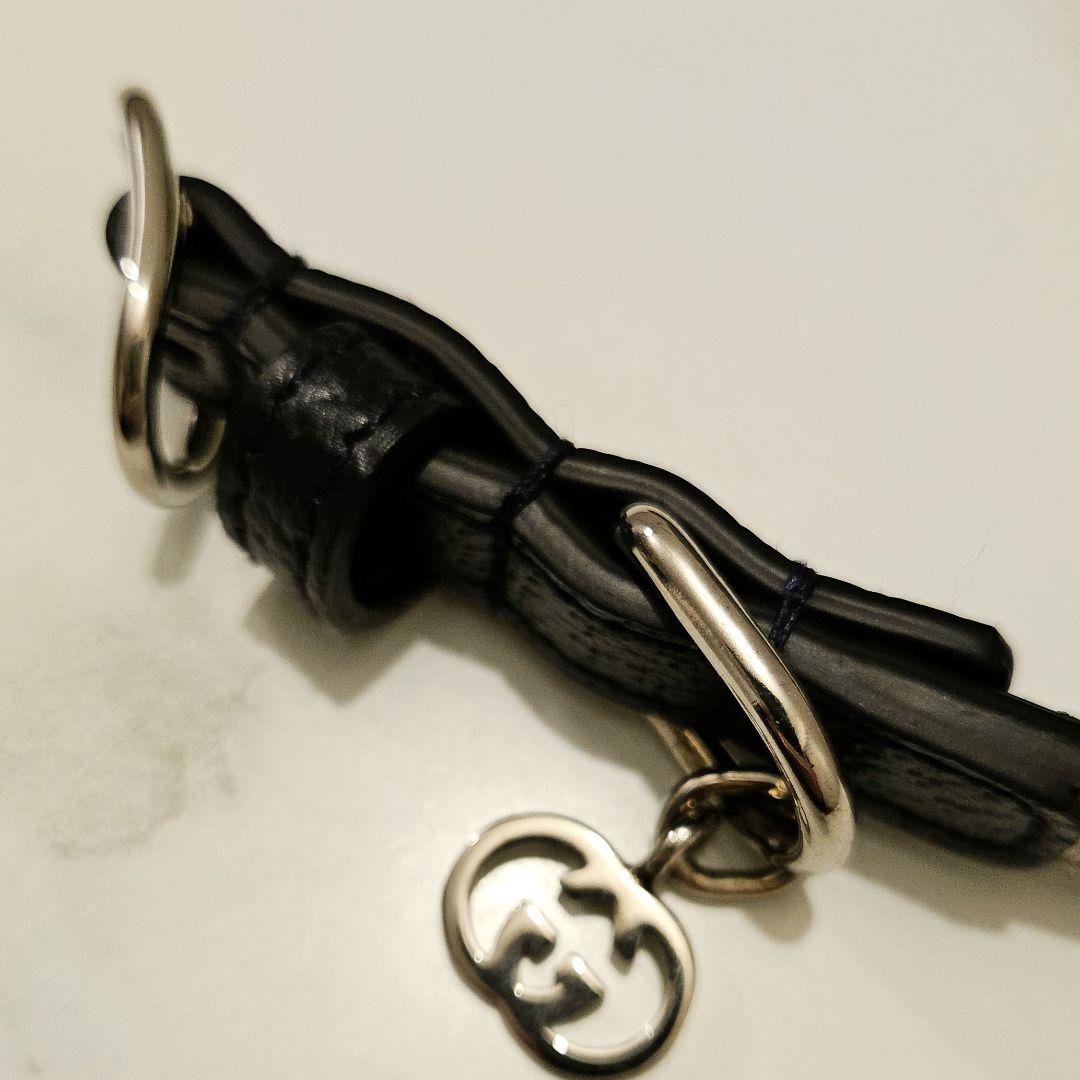 【未使用】GUCCI ワンちゃん 猫ちゃん用 首輪(カラー) XXS