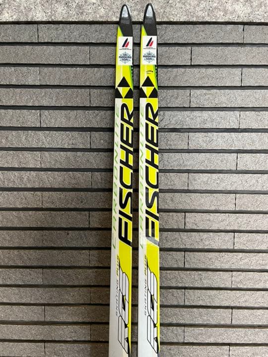 FISCHER☆カーボンライト スケートプラスRCS