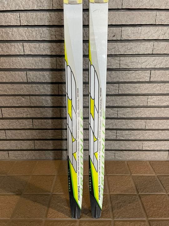 FISCHER☆カーボンライト スケートプラスRCS