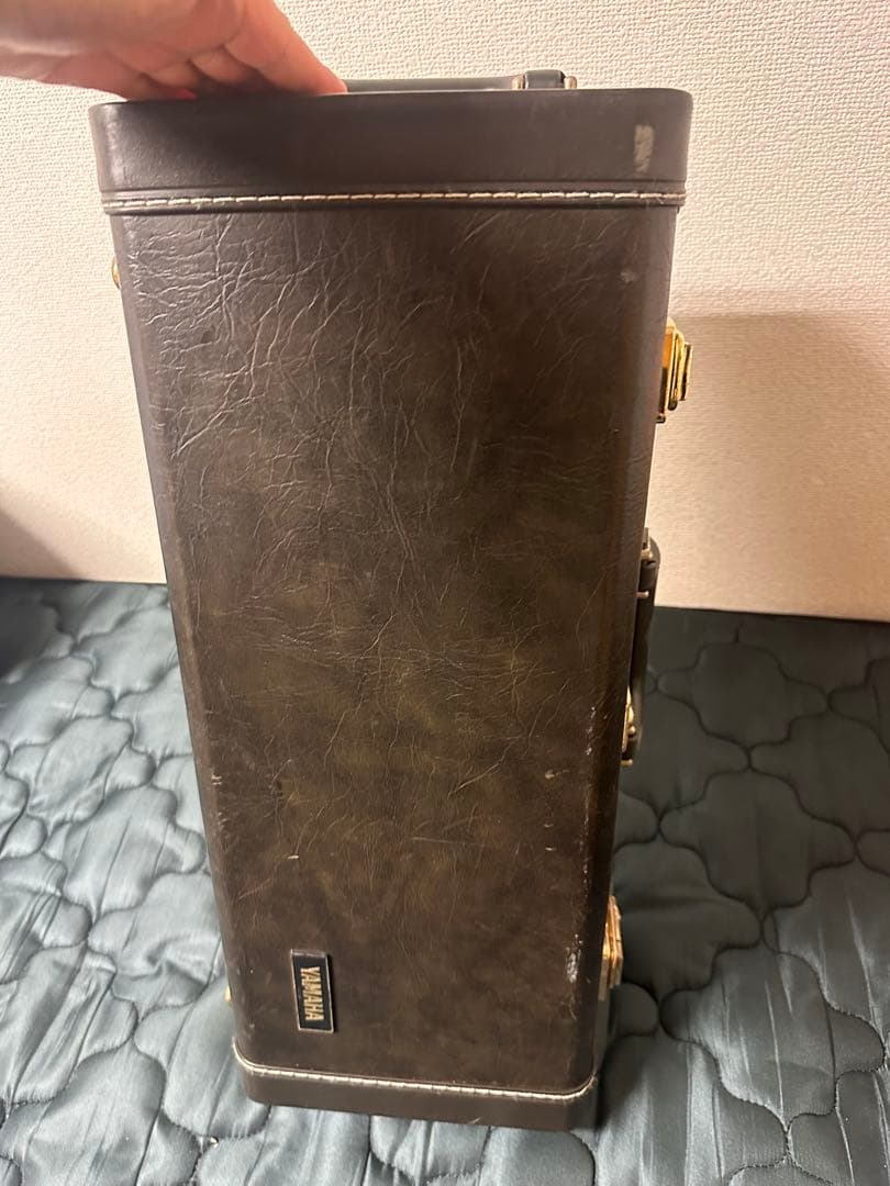 YAMAHAトランペットケース