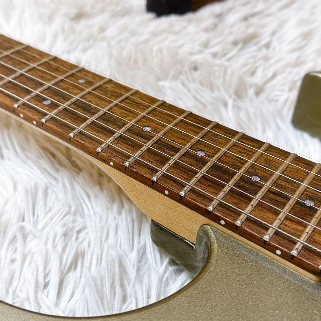 FERNANDES FGZ-650S サスティナー搭載 フェルナンデス