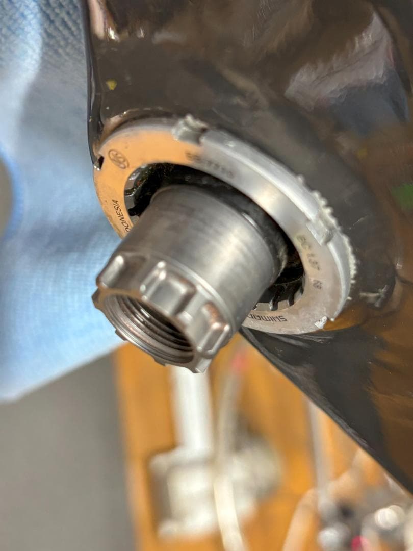 パーツ AVANTI PISTA TEAM