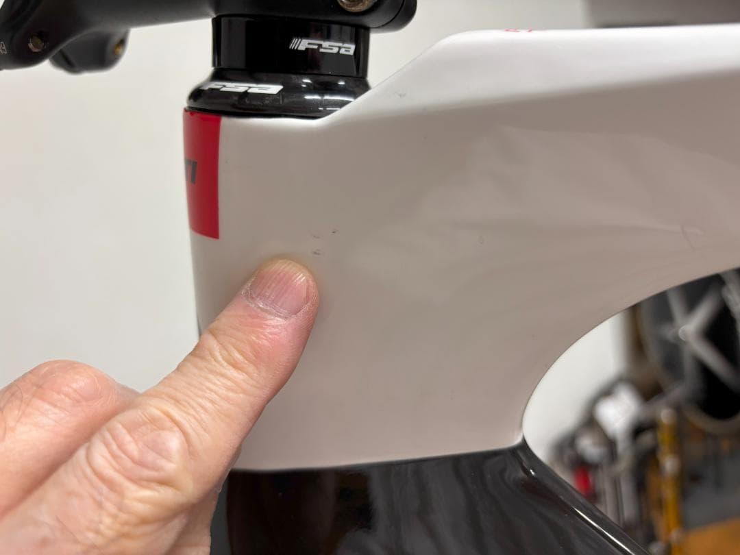 パーツ AVANTI PISTA TEAM