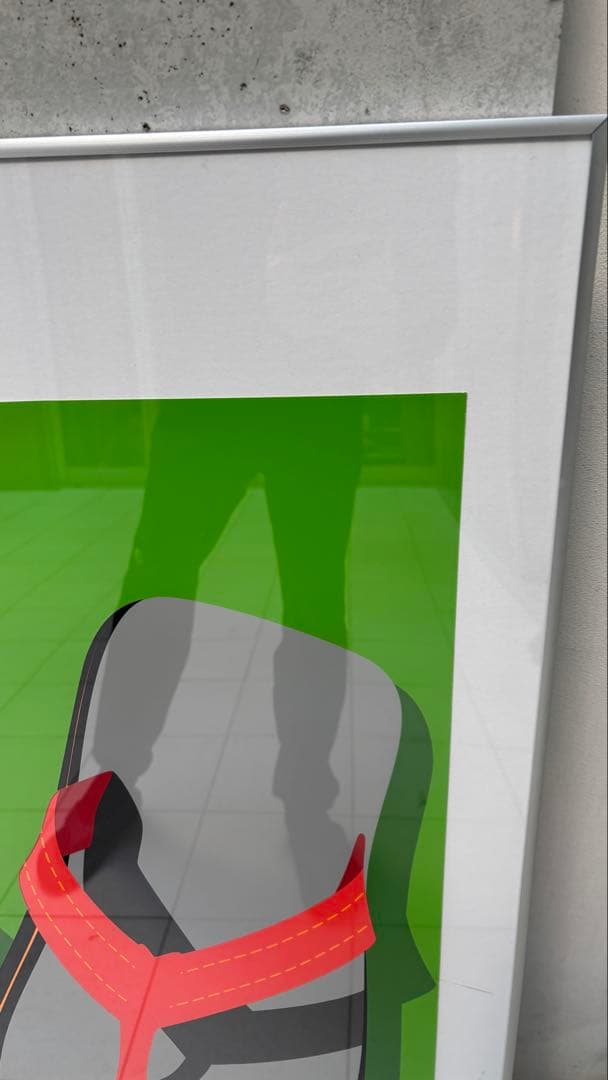 ハーマンミラー　ポスター