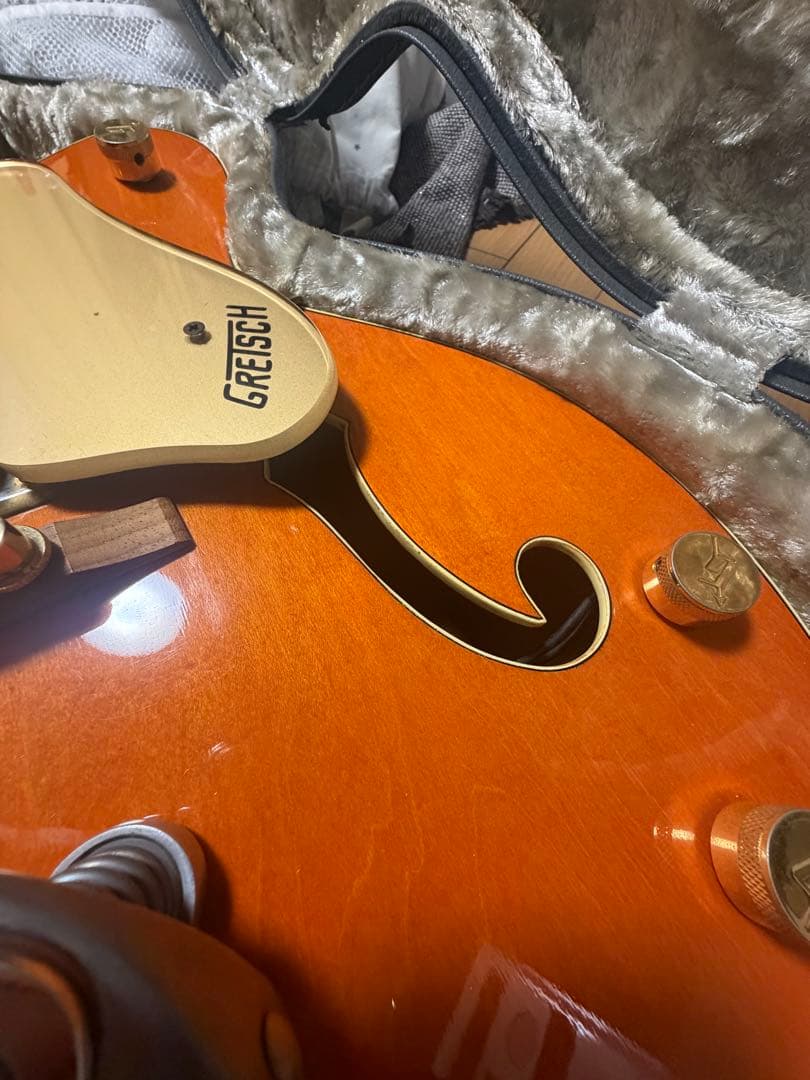 トシ　6120-60/初期物/ブライアンセッツァー/グレッチ