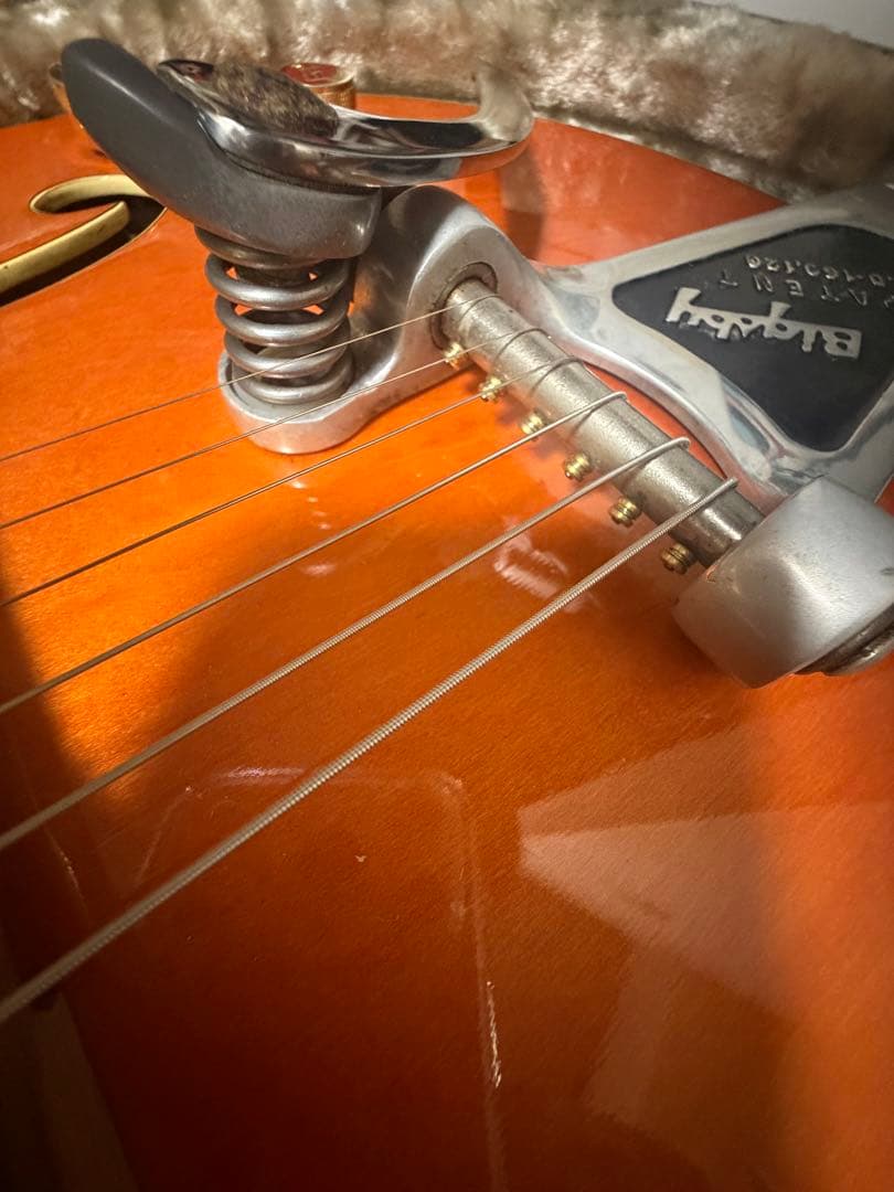 トシ　6120-60/初期物/ブライアンセッツァー/グレッチ