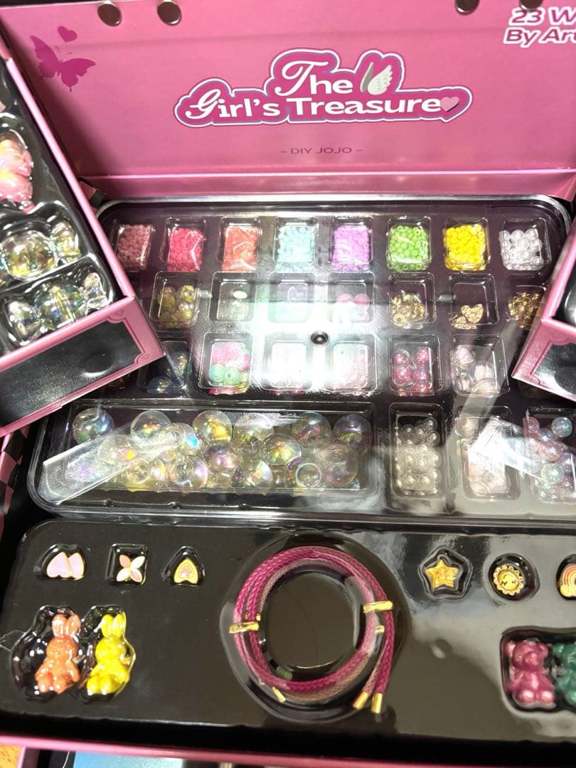 大幅値下げ！DIY JOJOビッグBOX！プレゼントに♡♡♡