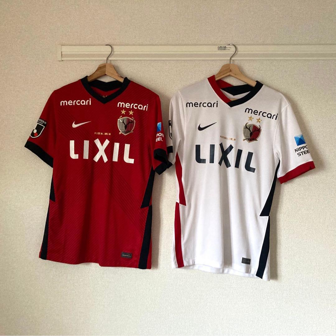 鹿島アントラーズ　荒木遼太郎　ユニフォーム　Sサイズ　セット売り