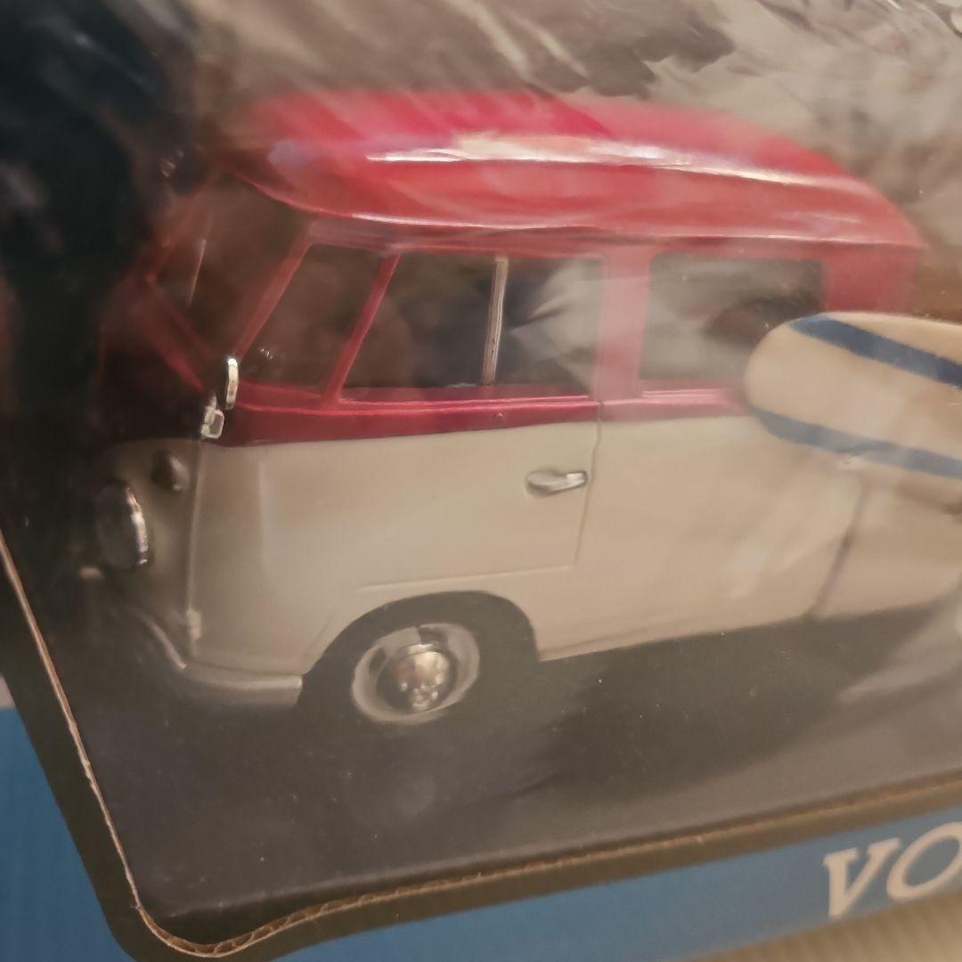 未使用❗1/24 MOTOR MAX VOLKSWAGEN サーフ
