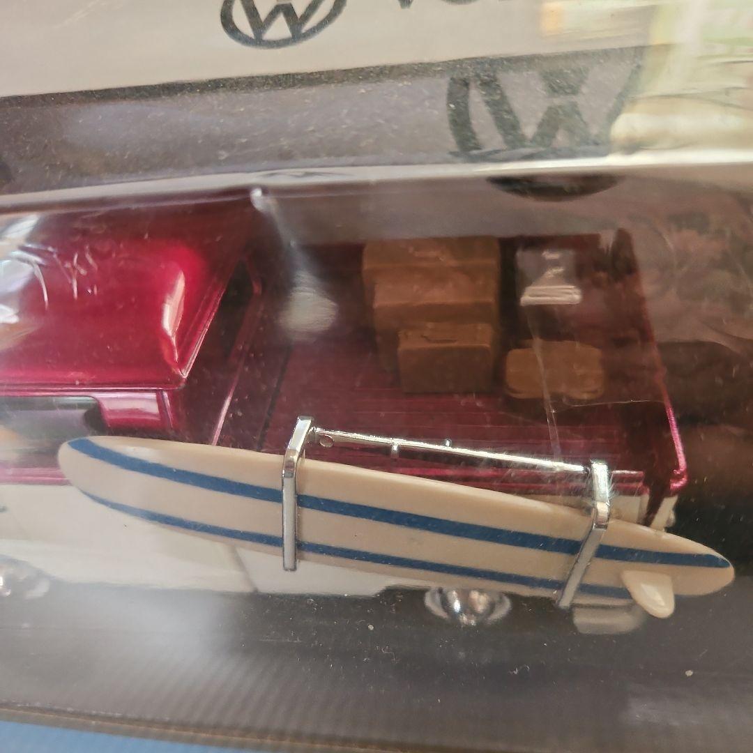 未使用❗1/24 MOTOR MAX VOLKSWAGEN サーフ