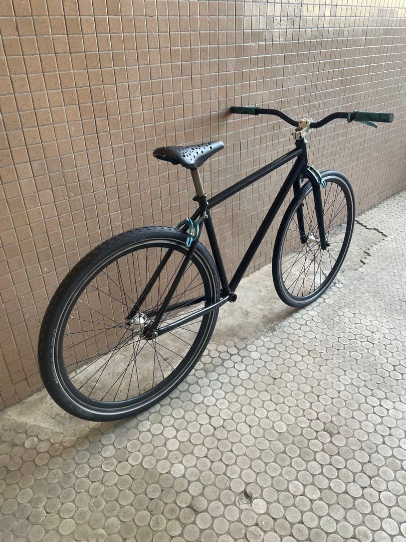 MON MAURICE FS ピストバイク　FGFS トリック