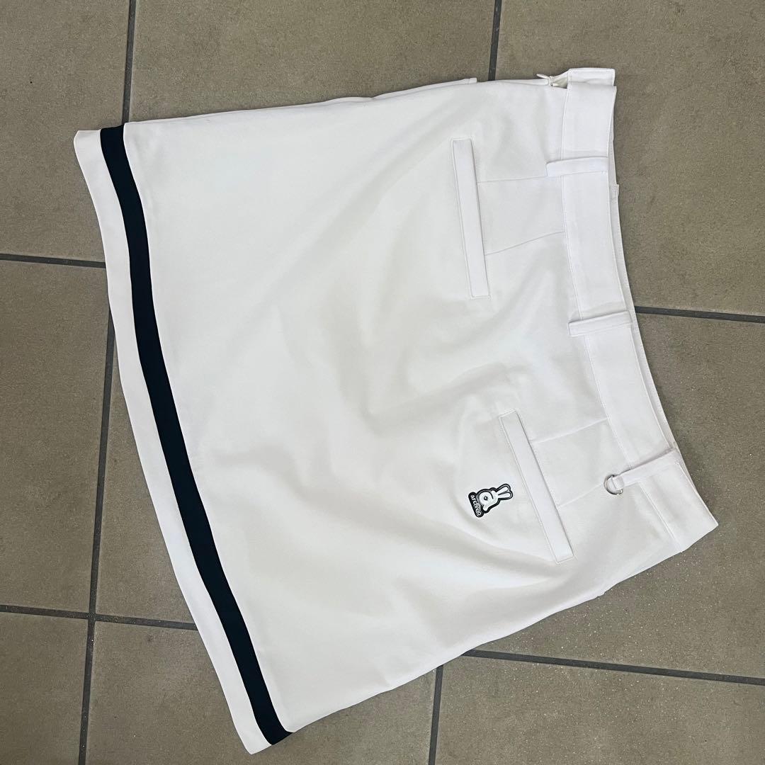 archivio アルチビオ セットアップ　フリル　シャツ　スカート L ゴルフ