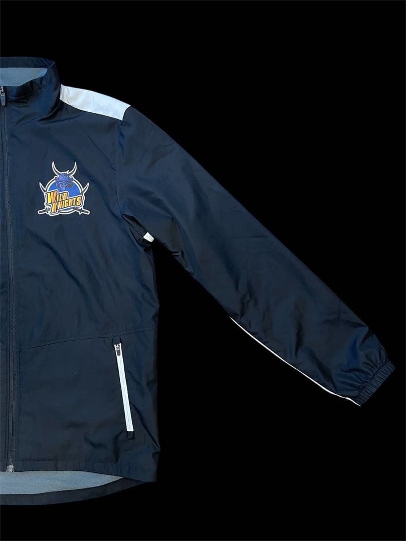 埼玉ワイルドナイツUAサーマル ジャケットM