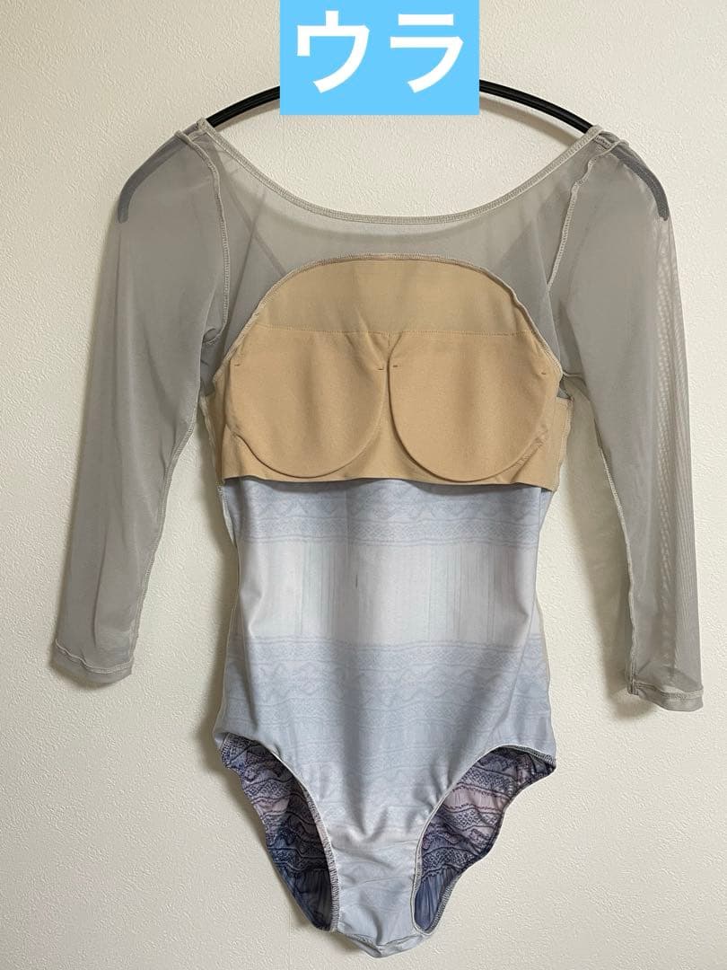 レオタードトウキョウ　レオタードL