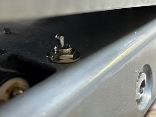 ZW-45 ZAKK WYLDE SIGNATURE MOD / 赤FASEL