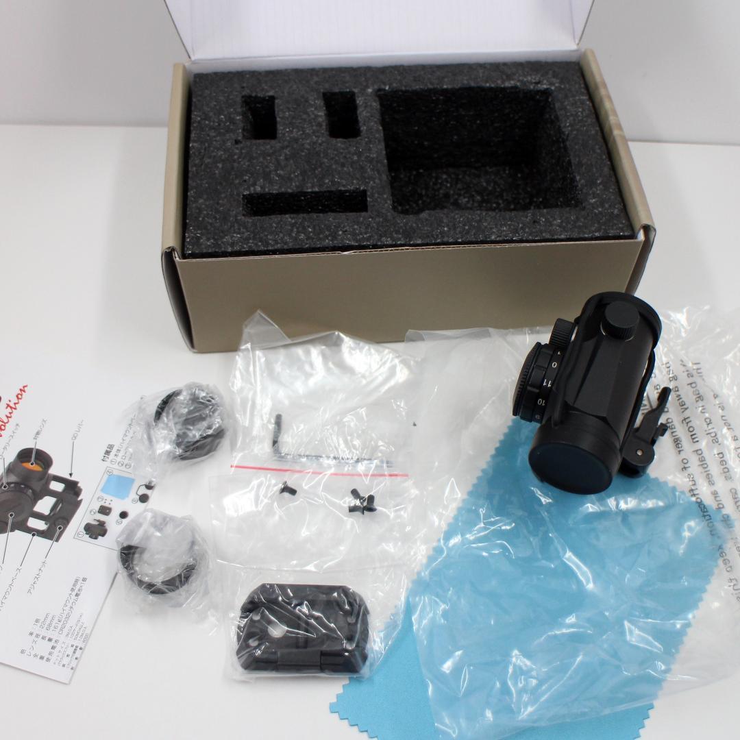 個人装備 NOVEL ARMS COMBAT T1 EVO