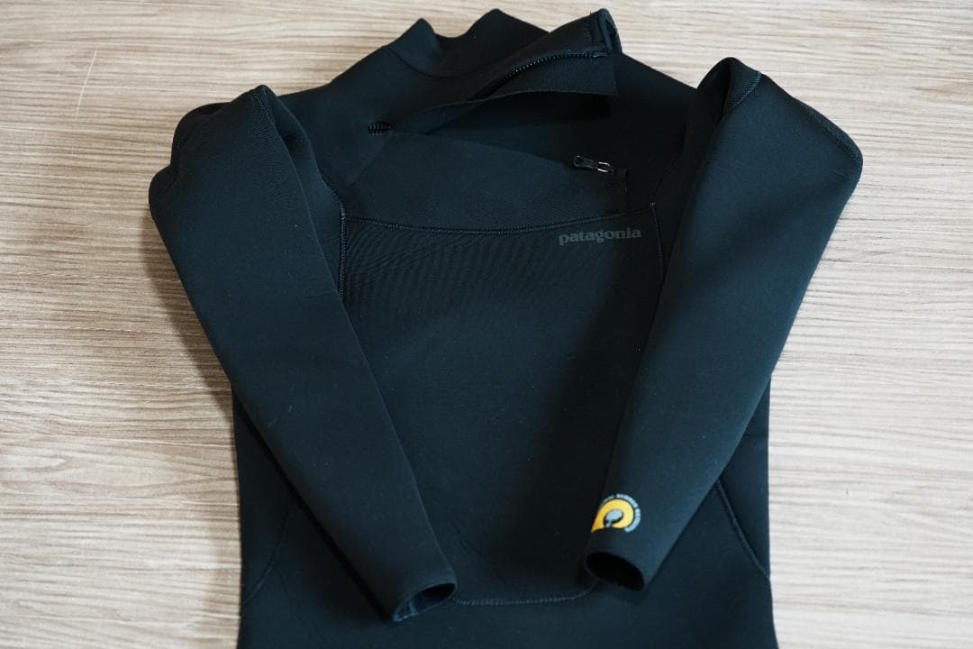 美品 パタゴニア ユーレックス・ウェットスーツ 3mmフルスーツ 大きめMサイズ