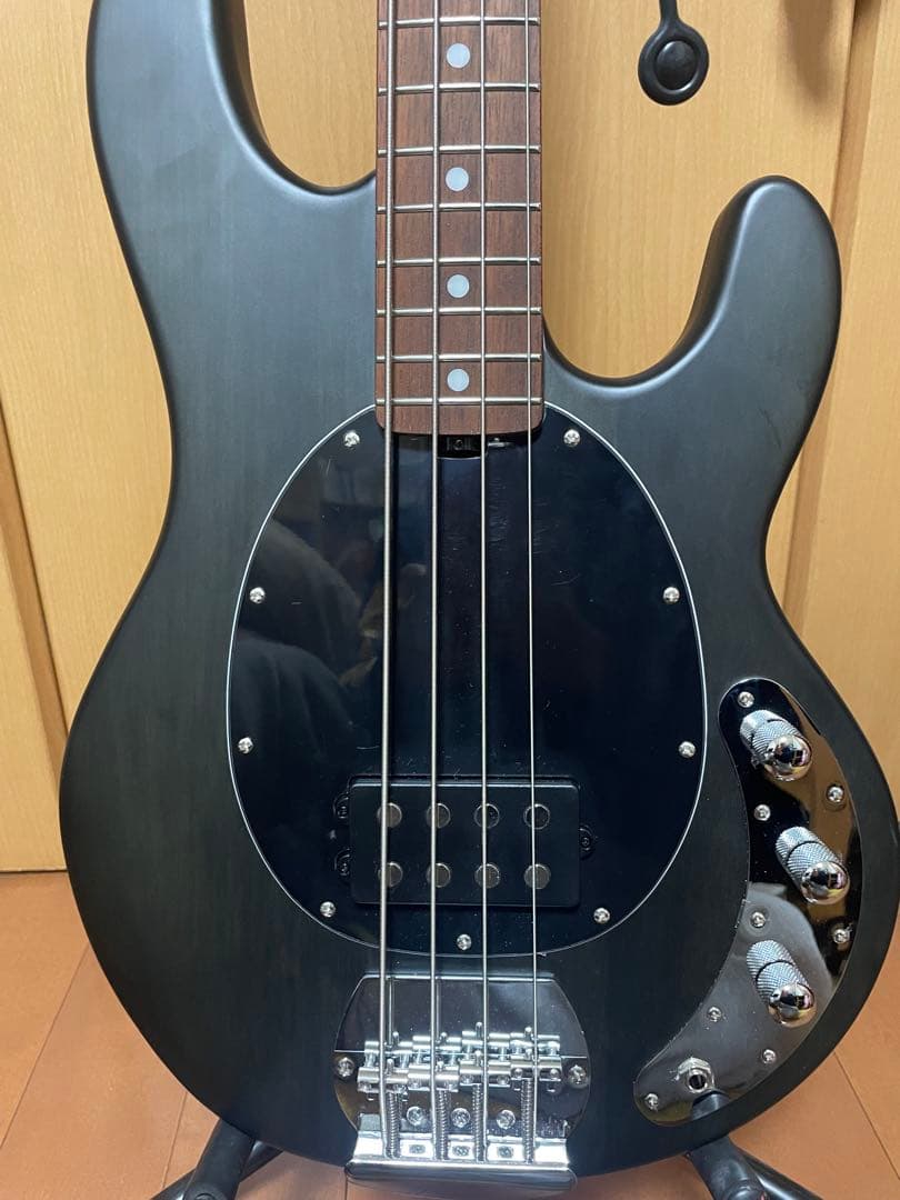 【超美品】sterling by musicman stingray