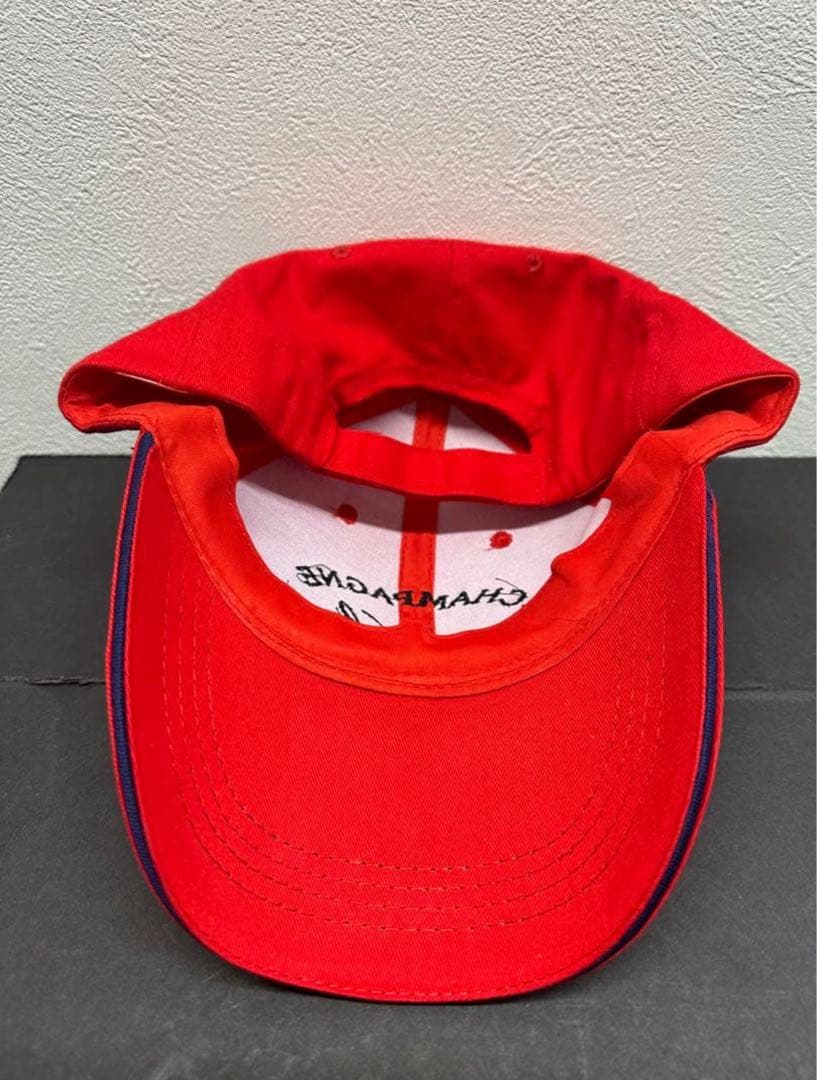 シャンパーニュ・フランソワ・スコンデ・ゴルフ傘＆キャップセット