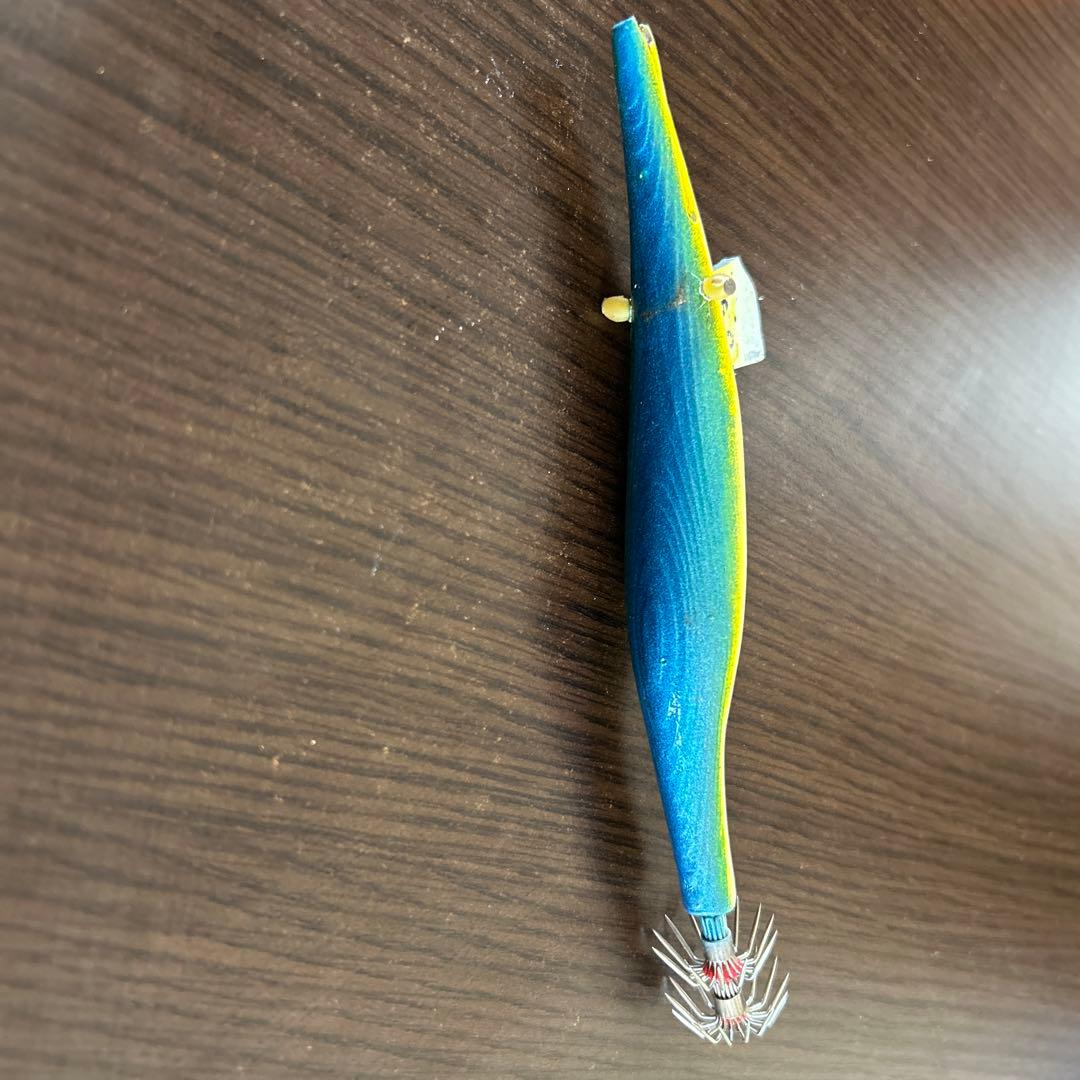 エギ　ギノワンクイ一番　5寸　希少