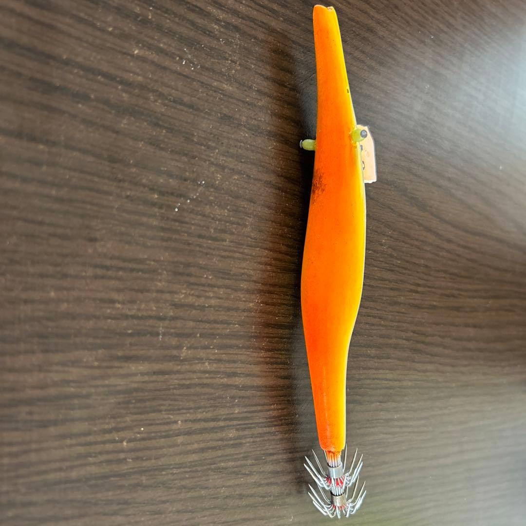 エギ　ギノワンクイ一番　5寸　希少